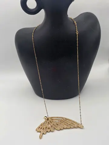 Original Swarovski necklace