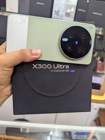 Vivo X300 Ultra (512GB) Global