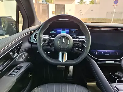2023 Mercedes-BENZ EQS 照片 10