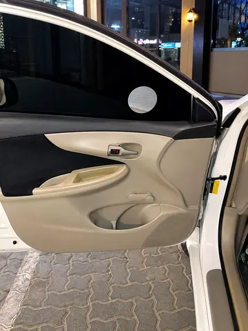 2008 Toyota COROLLA 照片 10