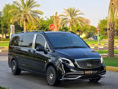 V//CLASS MAYBACH 2023 VIP WARRANTY SERVICE