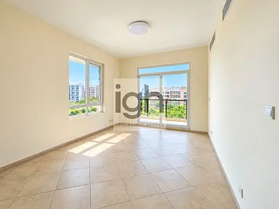 Elegant 3BR + Maid's Room | Vacant | Park View