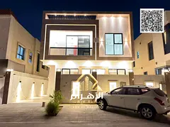 An upscale 5-bedroom villa (all master suites)—inclusive of electricity, water, air conditioning, 
