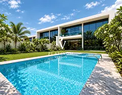 VACANT | Single Row | Private Pool | Huge Plot and Garden
