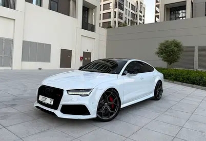 Audi RS7 2016 4.0 TFSI Performance GCC Specs
