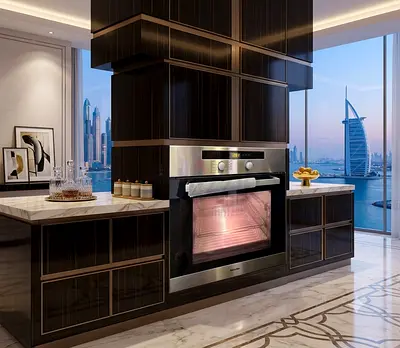 Miele 60cm Built-In Oven – Integrated Kitchen Electric Oven