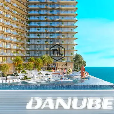 Danube Dubai | 1% Monthly Payment Plan | Off-Plan From AED 3.774M