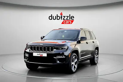 صورة 3 لـ 2024 JEEP GRAND CHEROKEE