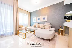 Upgraded 1BR | Close to Burj Khalifa & Dubai Mall