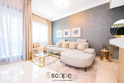Upgraded 1BR | Close to Burj Khalifa & Dubai Mall