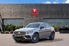 2023 Mercedes Benz GLC-Class