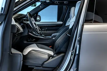 2024 LAND Rover RANGE ROVER SPORT — миниатюра 5