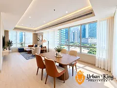 EXCLUSIVE 2BR | FULLY FURNISHED | PANORAMIC VIEW | BILLS INCLUDED | PREMIUM AMENITIES