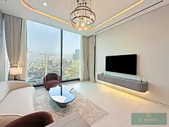 Stylish 1-Bedroom Retreat in Jumeirah Garden City
