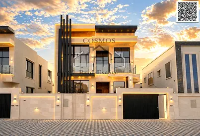 4 Bedrooms Spacious Villa for Sale | Al Aamra , Ajman | AED 1650000