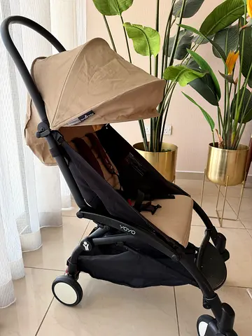 YOYO STROLLER LIGHTWEIGHT CABIN FRIENDLY