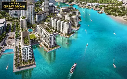 Burj and Lagoon View | Corner Unit | High Floor