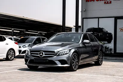 2019 Mercedes-BENZ C-CLASS — миниатюра 2