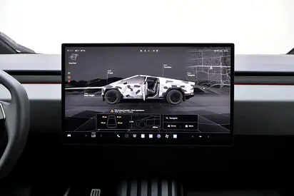 2025 Tesla CYBERTRUCK — миниатюра 12