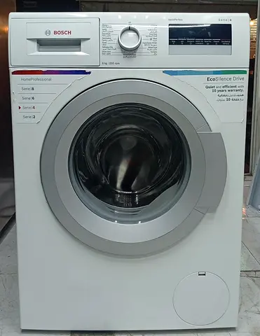 Bosch Series 4  washing machine