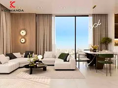Premium Smart Home | Barari View | Limitted