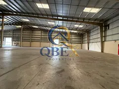 Versatile Warehouse Property Offering Organized Space for Commercial Storage Needs