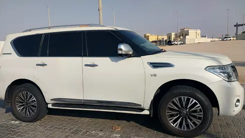 2010 Nissan PATROL 照片 9