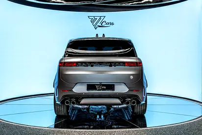 2024 LAND Rover RANGE ROVER SPORT — миниатюра 19