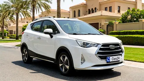 AED 420/month | Free 3 Months Warranty | 30 Day Return | JAC S3 2023