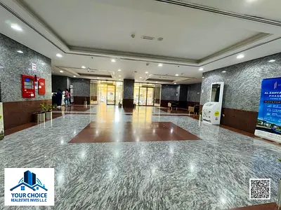 🏡 Spacious 1-Bedroom Apartment for Sale | Lilies Tower, Emirates City, Ajman