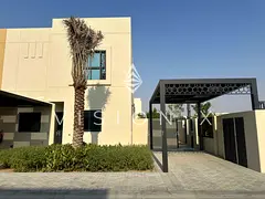 Brand New Townhouse | Ready to Move | Green View