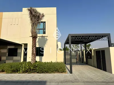 Brand New Townhouse | Ready to Move | Green View