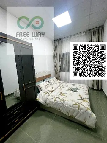 VIP Furnished Studio for Monthly Rent – Al Nuaimiya 1 Location: Al Nuaimiya 1 – Kuwait Street Al Ra