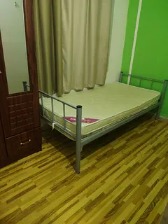 Partition for rent in tourist club area
