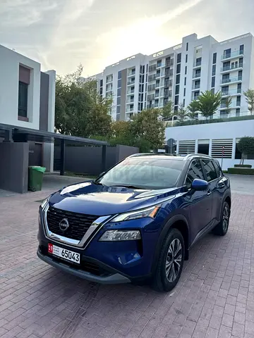 2023 Nissan Rogue SV - American Specs - Excellent Condition