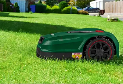 PARKSIDE PAMRC 250 A1 20V Smart Robot Lawn Mower Brushless Motor, 250m²