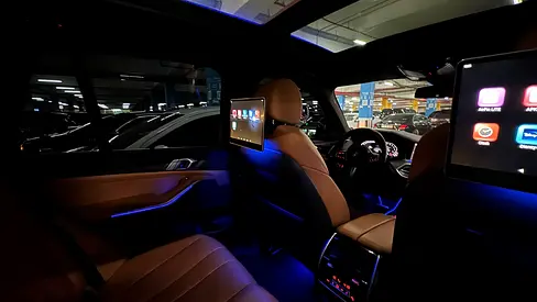 2021 BMW X5 缩略图 14