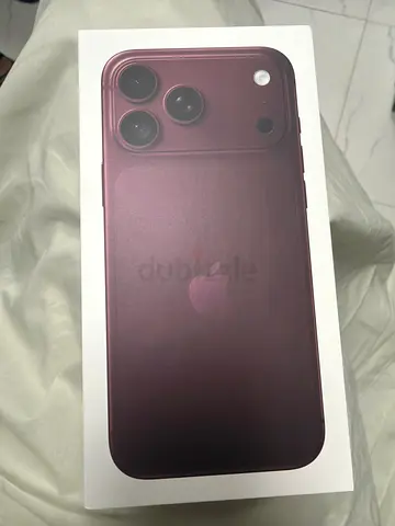 I Phone 18 PRO Max 512 GB -TRA version