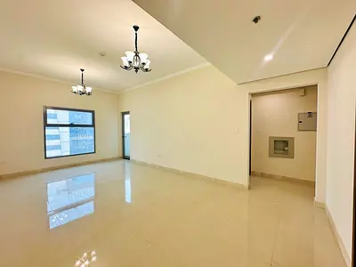 [Brand New Chiller A/C Free 1BHK With Balcony Parking Free 1 Month Free Maintenance Free Just 47k Only Family Building Call To Mr Imran Ali