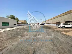 15,000 Sq Ft Yard for Rent in Industrial Area 10 | AED 500K