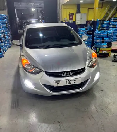 Hyundai Elantra Eco 2013 Korean Specs