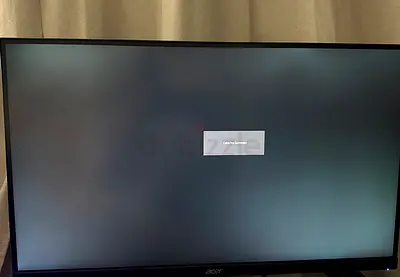 Acer Nitro XV272U W2 27” 2K Gaming Monitor – 240Hz