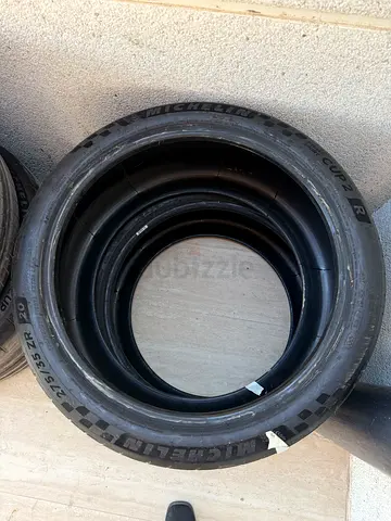 Michelin Pilot Sport Cup 2 R