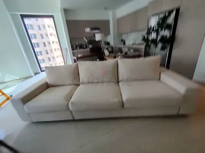 Still brand new IKEA vimle beige color sofabed