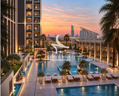 Near Metro - 10% DP - Modern & Luxurious - High End Amenities