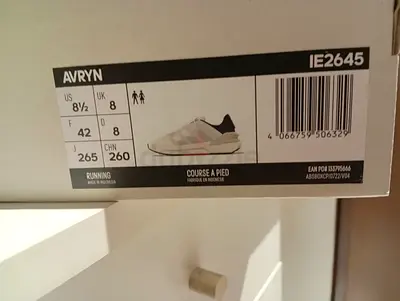 Man sport shoes
