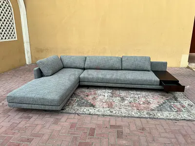 Brand New Poliform L Shape Sofa