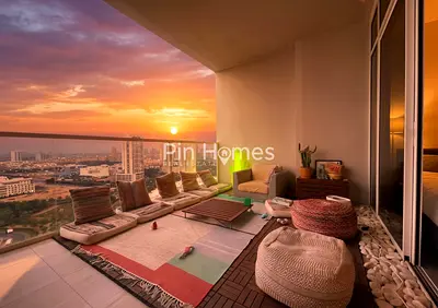 Community View | Fully Furnished | Vacant