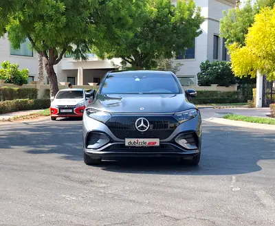 2023 Mercedes-BENZ EQS 照片 2
