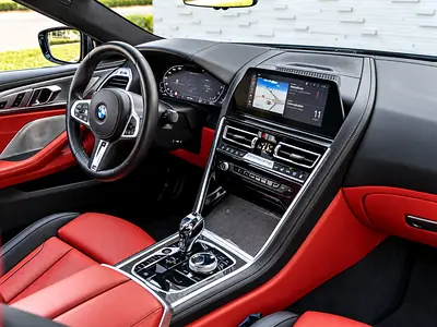 2021 BMW 8-SERIES 缩略图 10